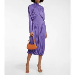 Staud Ollie Leather Shoulder Bag -REBECCA VALLANCE Sales unnamed file 101