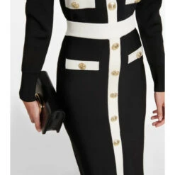 Rebecca Vallance Knitted Midi Skirt -REBECCA VALLANCE Sales unnamed file 1011