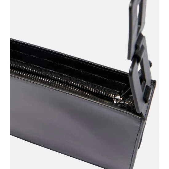 Staud Mina Leather Shoulder Bag 3 Staud Mina Leather Shoulder Bag - Image 2