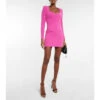 Rebecca Vallance Rosanna Crêpe Minidress -REBECCA VALLANCE Sales unnamed file 1027