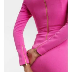 Rebecca Vallance Rosanna Crêpe Minidress -REBECCA VALLANCE Sales unnamed file 1030