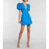 Rebecca Vallance Malone Moiré Minidress -REBECCA VALLANCE Sales unnamed file 1040