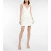Rebecca Vallance Pierson Crêpe Minidress -REBECCA VALLANCE Sales unnamed file 1043