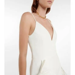 Rebecca Vallance Pierson Crêpe Minidress 9 Rebecca Vallance Pierson Crêpe Minidress -REBECCA VALLANCE Sales unnamed file 1045