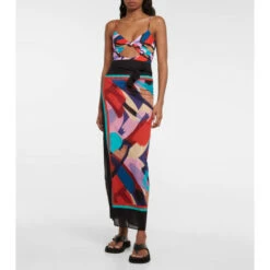 Rebecca Vallance Malaga Organic Cotton Sarong