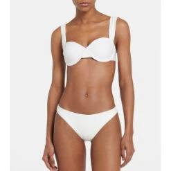 Rebecca Vallance Elena Balconette Bikini Top