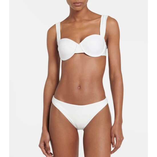 Rebecca Vallance Elena Balconette Bikini Top 3 Rebecca Vallance Elena Balconette Bikini Top