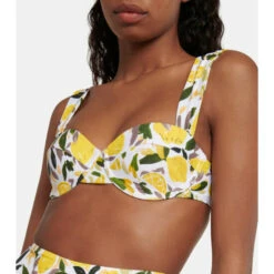 Rebecca Vallance Amarilla Printed Bikini Top 7 Rebecca Vallance Amarilla Printed Bikini Top -REBECCA VALLANCE Sales unnamed file 192