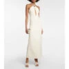 Staud Abigail Crêpe Maxi Dress -REBECCA VALLANCE Sales unnamed file 197