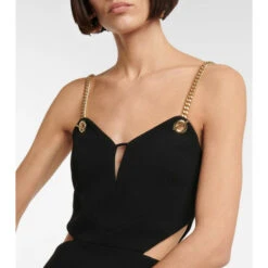 Rebecca Vallance Dulce Amore Cutout Midi Dress -REBECCA VALLANCE Sales unnamed file 2