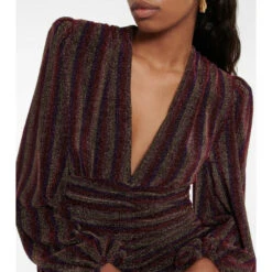 Rebecca Vallance Aisha Striped Minidress -REBECCA VALLANCE Sales unnamed file 220