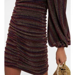 Rebecca Vallance Aisha Striped Minidress -REBECCA VALLANCE Sales unnamed file 221