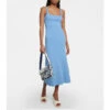 Staud Paityn Midi Dress -REBECCA VALLANCE Sales unnamed file 222