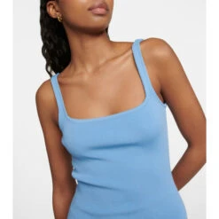 Staud Paityn Midi Dress -REBECCA VALLANCE Sales unnamed file 224