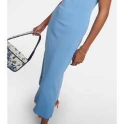 Staud Paityn Midi Dress -REBECCA VALLANCE Sales unnamed file 225