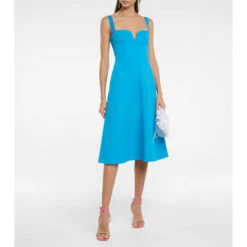 Rebecca Vallance Hermosa Midi Dress