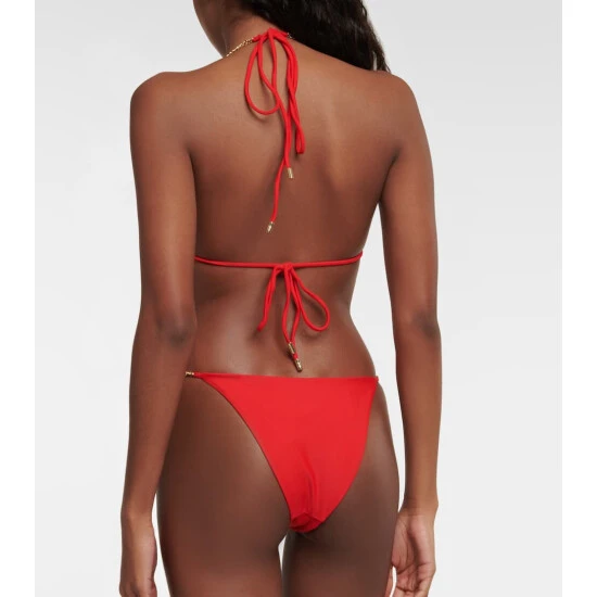 Rebecca Vallance Maite Chain Bikini Bottoms 4 Rebecca Vallance Maite Chain Bikini Bottoms - Image 2