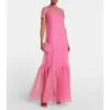Staud Calluna Organza Gown -REBECCA VALLANCE Sales unnamed file 296