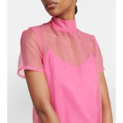 Staud Calluna Organza Gown 9 Staud Calluna Organza Gown -REBECCA VALLANCE Sales unnamed file 298