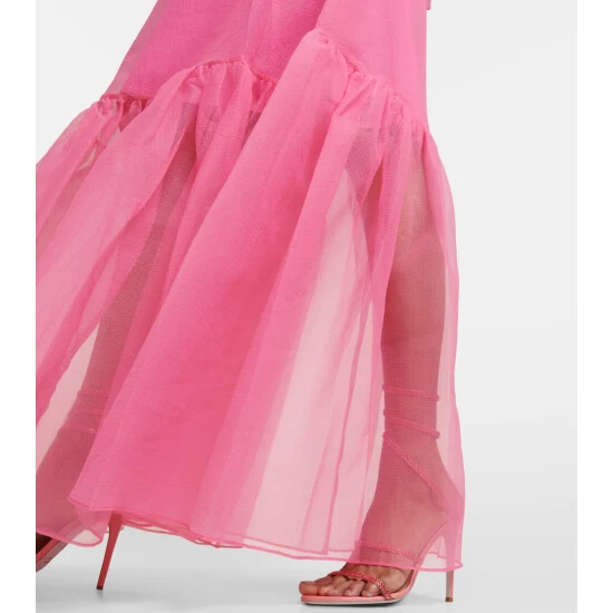 Staud Calluna Organza Gown 7 Staud Calluna Organza Gown - Image 5