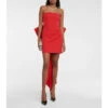 Rebecca Vallance Scarlett Strapless Bow Minidress 1 Rebecca Vallance Scarlett Strapless Bow Minidress -REBECCA VALLANCE Sales unnamed file 309