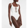Rebecca Vallance Elena Bow One-piece Swimsuit -REBECCA VALLANCE Sales unnamed file 317
