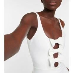 Rebecca Vallance Elena Bow One-piece Swimsuit -REBECCA VALLANCE Sales unnamed file 319