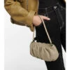 Staud Bean Leather Shoulder Bag -REBECCA VALLANCE Sales unnamed file 327