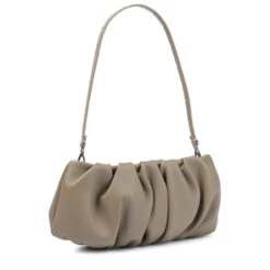 Staud Bean Leather Shoulder Bag -REBECCA VALLANCE Sales unnamed file 329