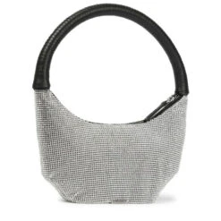 Staud Pepper Crystal-embellished Tote Bag -REBECCA VALLANCE Sales unnamed file 339