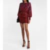 Rebecca Vallance Nikita Sequined Minidress -REBECCA VALLANCE Sales unnamed file 342