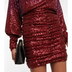 Rebecca Vallance Nikita Sequined Minidress -REBECCA VALLANCE Sales unnamed file 348