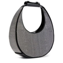 Staud Moon Mini Embellished Crossbody Bag -REBECCA VALLANCE Sales unnamed file 359