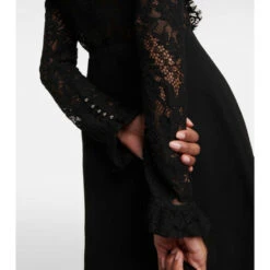 Rebecca Vallance Kelsey Lace Minidress -REBECCA VALLANCE Sales unnamed file 378