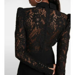 Rebecca Vallance Kelsey Lace Minidress -REBECCA VALLANCE Sales unnamed file 379