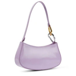 Staud Ollie Leather Shoulder Bag -REBECCA VALLANCE Sales unnamed file 382