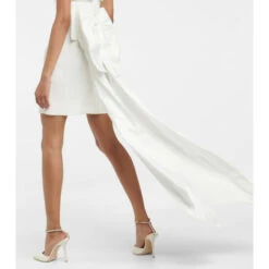 Rebecca Vallance Bridal Madeline Minidress -REBECCA VALLANCE Sales unnamed file 391