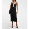 Rebecca Vallance Grace Embellished Midi Dress -REBECCA VALLANCE Sales unnamed file 395