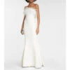 Rebecca Vallance Bridal Grace Feather-trimmed Gown 1 Rebecca Vallance Bridal Grace Feather-trimmed Gown -REBECCA VALLANCE Sales unnamed file 416