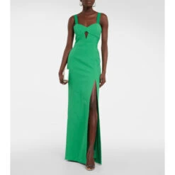 Rebecca Vallance Cutout Maxi Dress