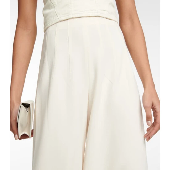 Staud Caleb High-rise Wide-leg Pants 5 Staud Caleb High-rise Wide-leg Pants - Image 3