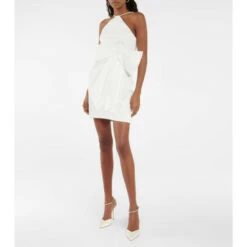Rebecca Vallance Bridal Grace Halterneck Minidress