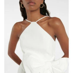 Rebecca Vallance Bridal Grace Halterneck Minidress 8 Rebecca Vallance Bridal Grace Halterneck Minidress -REBECCA VALLANCE Sales unnamed file 456