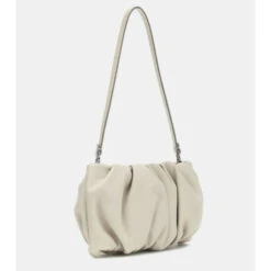 Staud Bean Leather Shoulder Bag -REBECCA VALLANCE Sales unnamed file 470