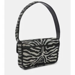 Staud Tommy Beaded Shoulder Bag -REBECCA VALLANCE Sales unnamed file 477