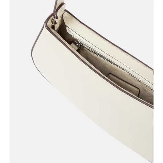 Staud Ollie Leather Shoulder Bag 4 Staud Ollie Leather Shoulder Bag - Image 2