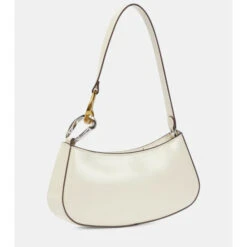 Staud Ollie Leather Shoulder Bag 8 Staud Ollie Leather Shoulder Bag -REBECCA VALLANCE Sales unnamed file 481
