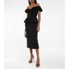 Rebecca Vallance Grace Midi Dress -REBECCA VALLANCE Sales unnamed file 490
