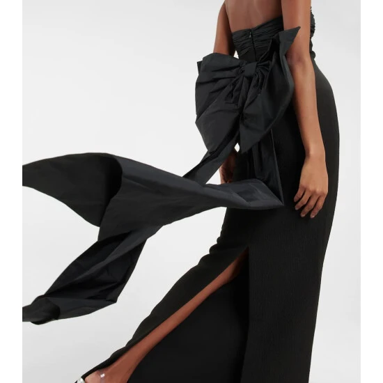 Rebecca Vallance Madeline Strapless Gown 6 Rebecca Vallance Madeline Strapless Gown - Image 4