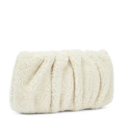 Staud Bean Shearling Shoulder Bag -REBECCA VALLANCE Sales unnamed file 507